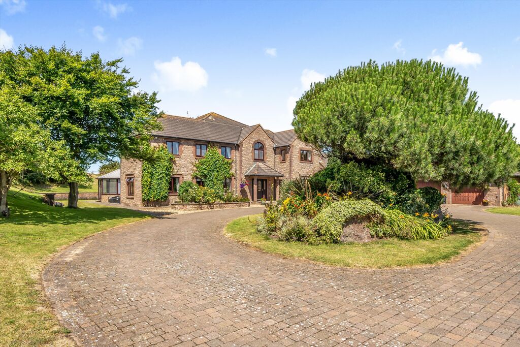 Image of Coast Road, Berrow, Burnham-on-Sea, Somerset, TA8