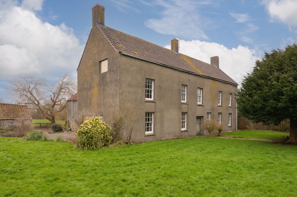 Image of West End Farm, West End Lane, Oldbury-on-Severn, Bristol, BS35
