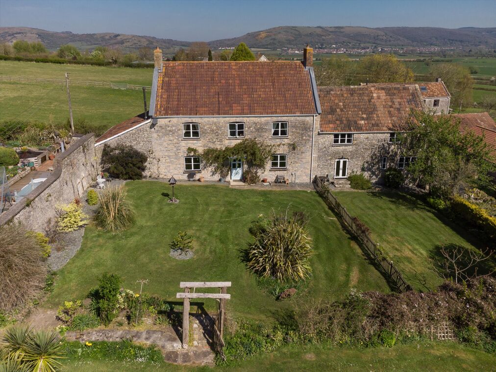 Image of Sparrow Hill Way, Weare, Axbridge, Somerset, BS26