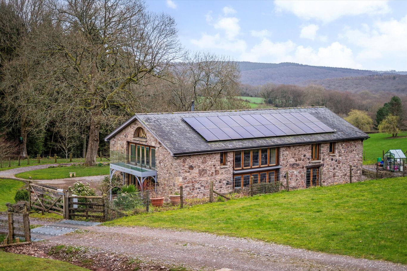 Image of Devauden, Chepstow, Monmouthshire NP16