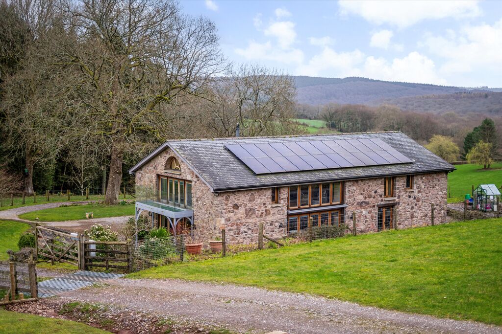 Image of Devauden, Chepstow, Monmouthshire NP16