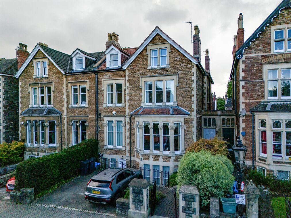 Image of Hurle Crescent, Clifton, Bristol, BS8