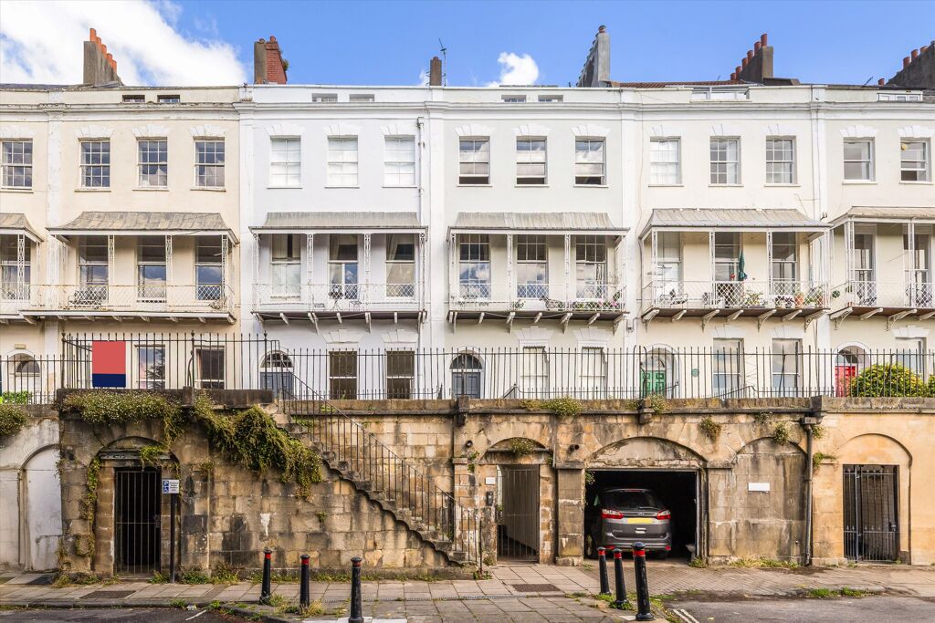 Image of Royal York Crescent, Bristol, BS8