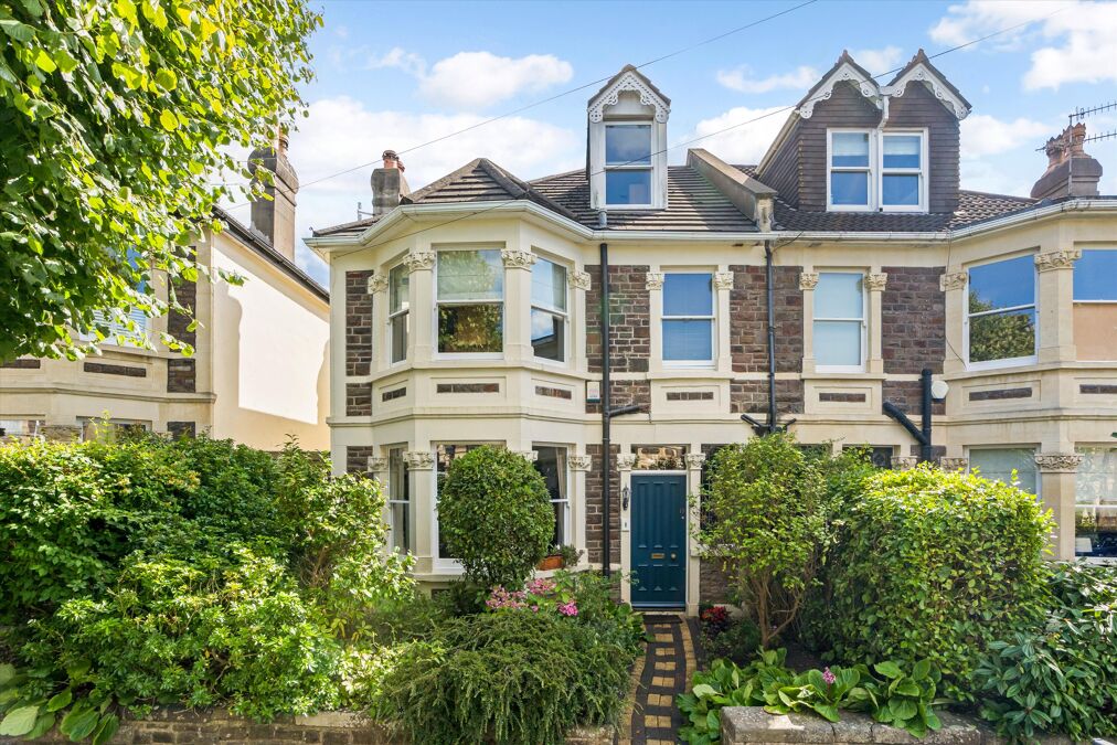 Image of Henleaze Avenue, Bristol, BS9