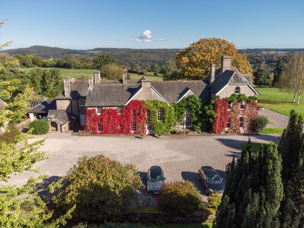 Image of Penallt, Monmouth, Monmouthshire, NP25