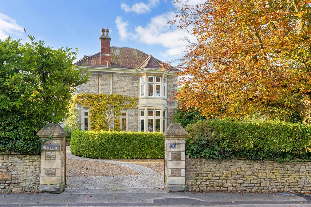Image of Cambridge Road, Clevedon, Somerset, BS21