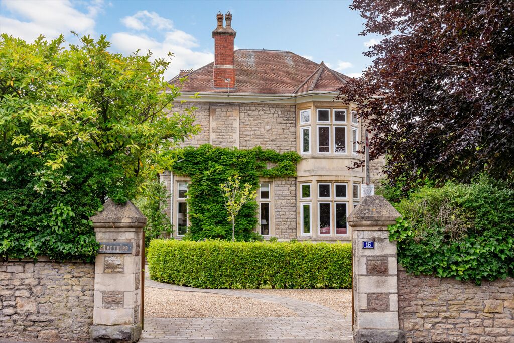 Image of Cambridge Road, Clevedon, Somerset, BS21