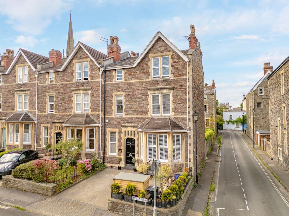Image of Manilla Road, Clifton, Bristol, BS8