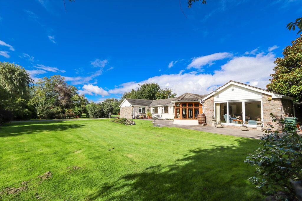 Image of Ham Lane, Kingston Seymour, Clevedon, Somerset, BS21