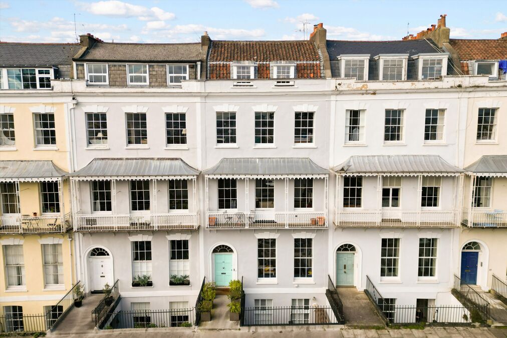 Image of Royal York Crescent, Clifton, Bristol, BS8