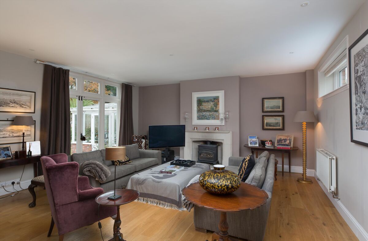 house for sale in Bannerleigh Lane, Leigh Woods, Bristol, BS8
