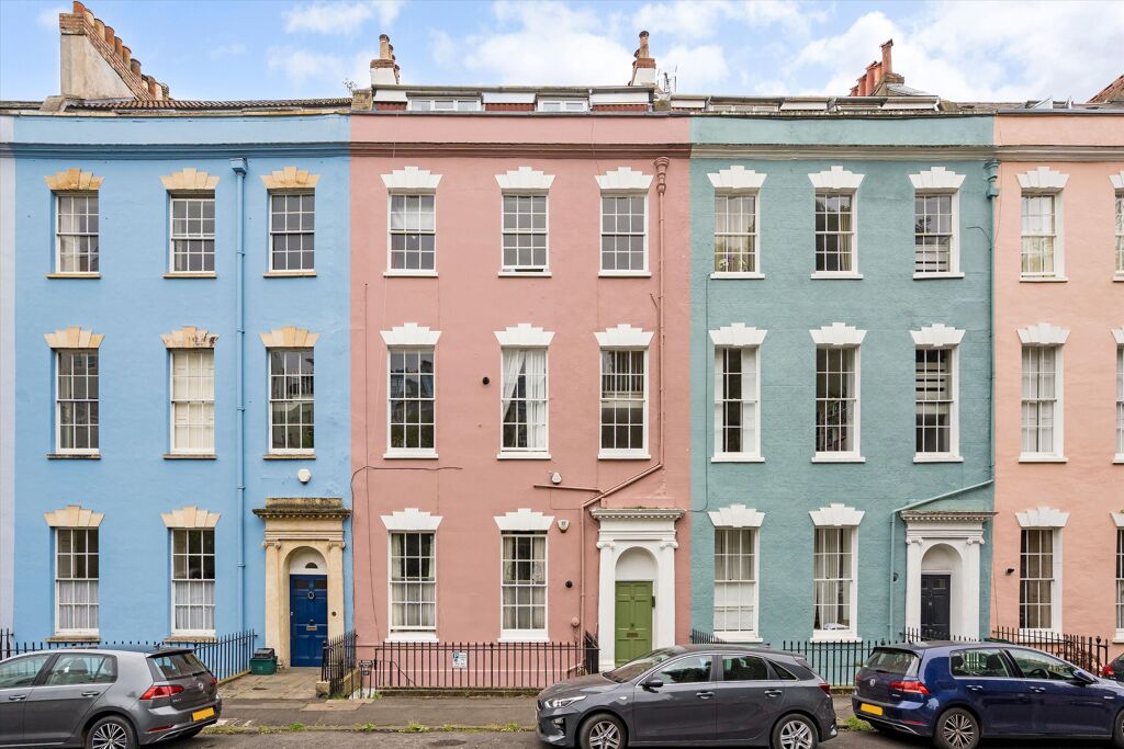 Image of Cornwallis Crescent, Clifton, Bristol, BS8