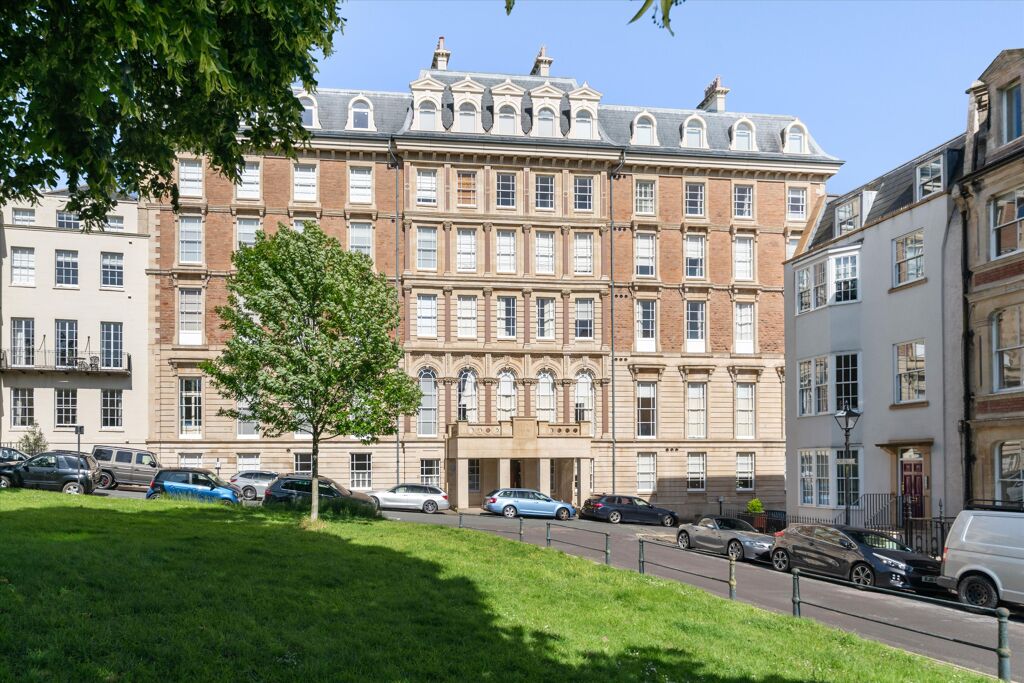 Image of Bridge House, Sion Place, Bristol BS8