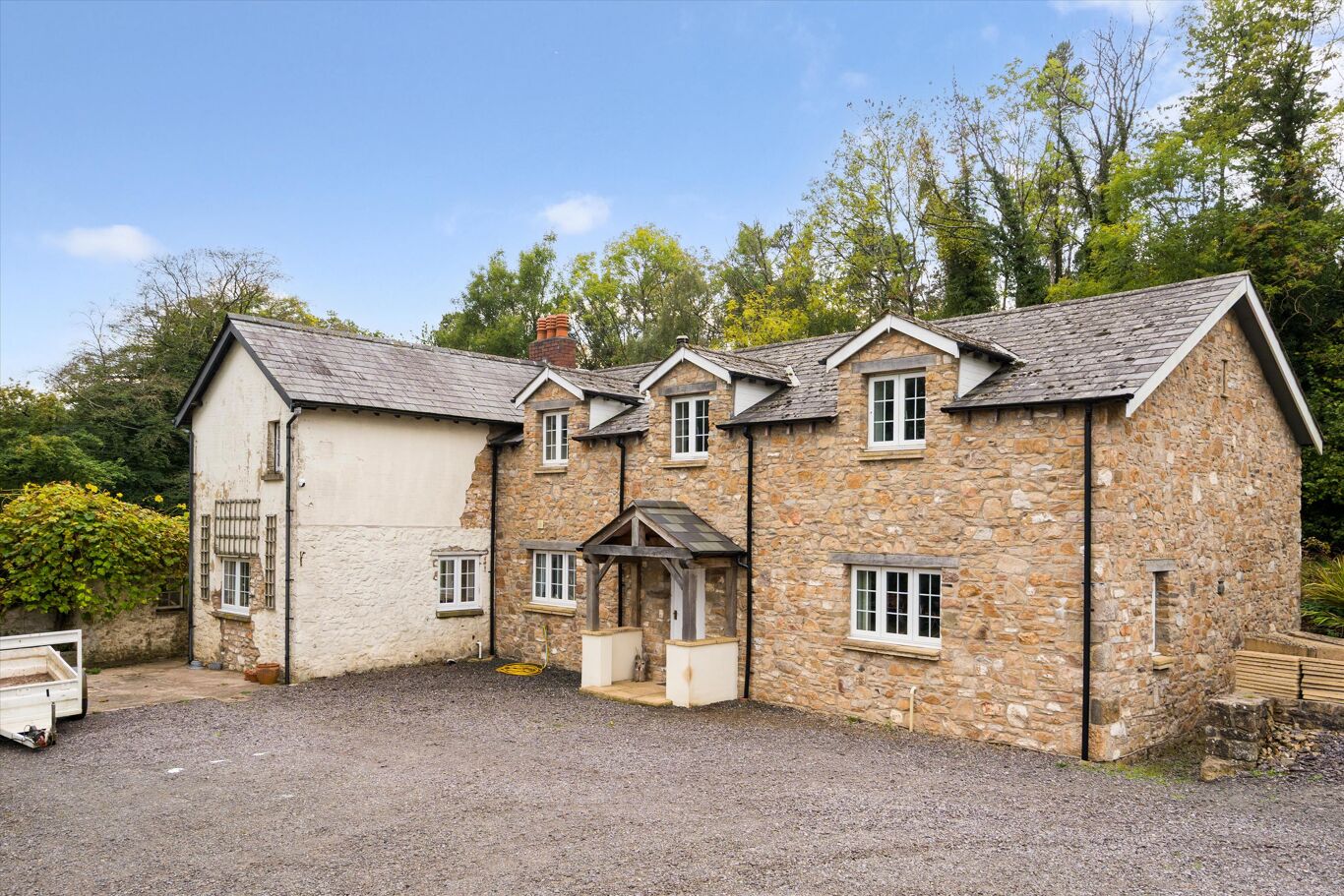 Image of Minnetts Lane, Rogiet, Caldicot, Monmouthshire, NP26