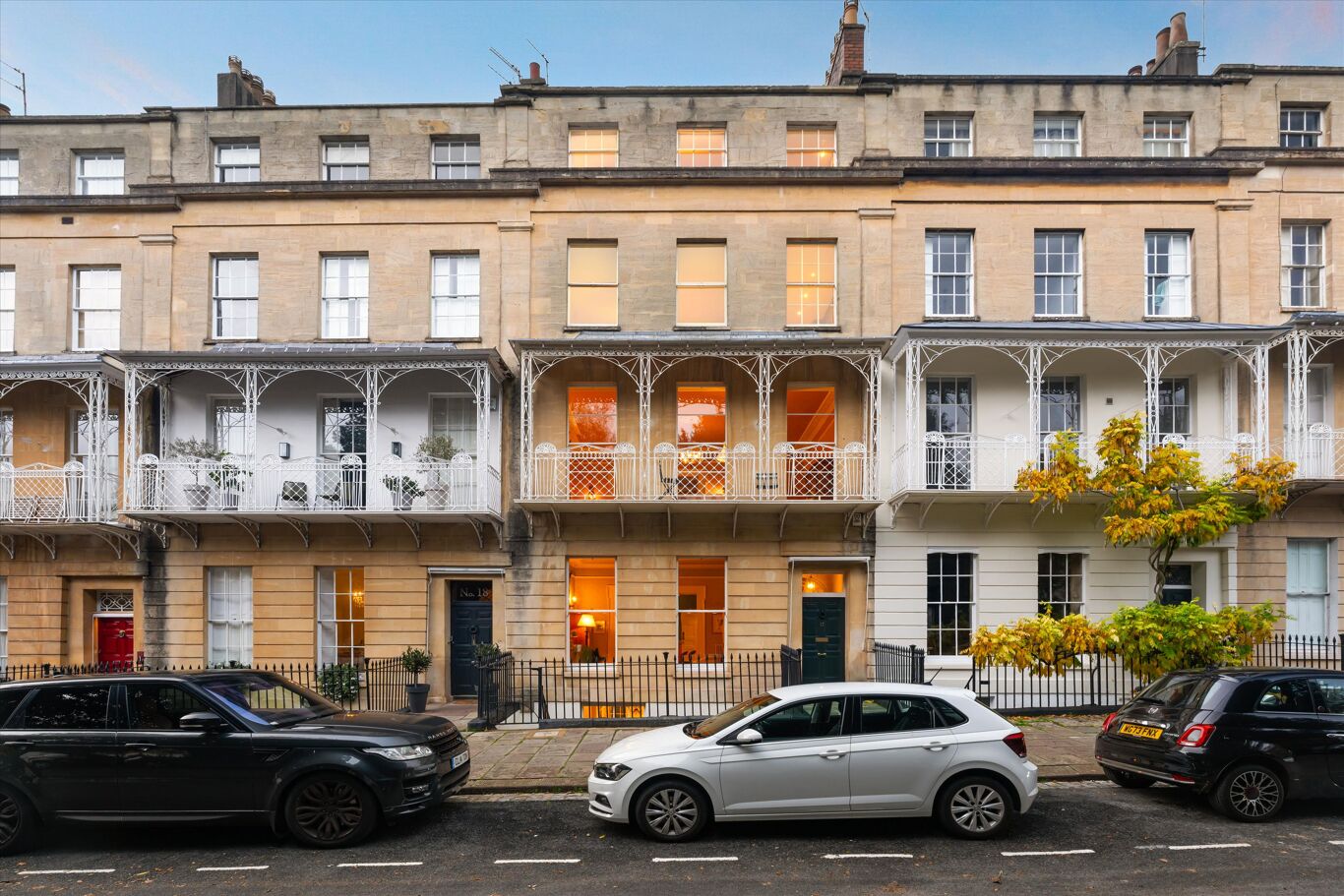 Image of West Mall, Clifton, Bristol, BS8.