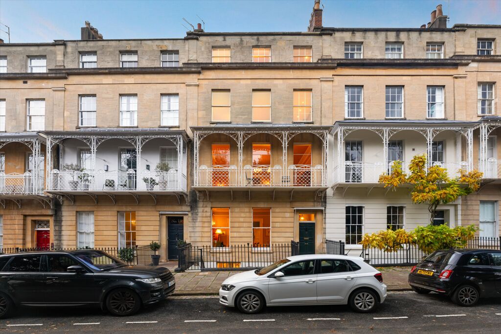 Image of West Mall, Clifton, Bristol, BS8.