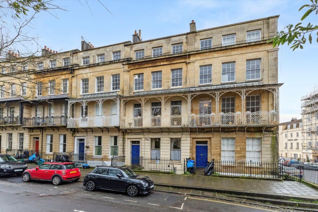 Image of Caledonia Place, Clifton, Bristol, BS8