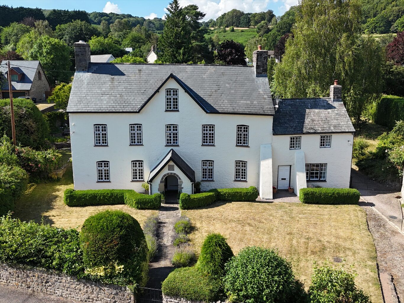 Image of Llanvair Discoed, Chepstow, Monmouthshire NP16