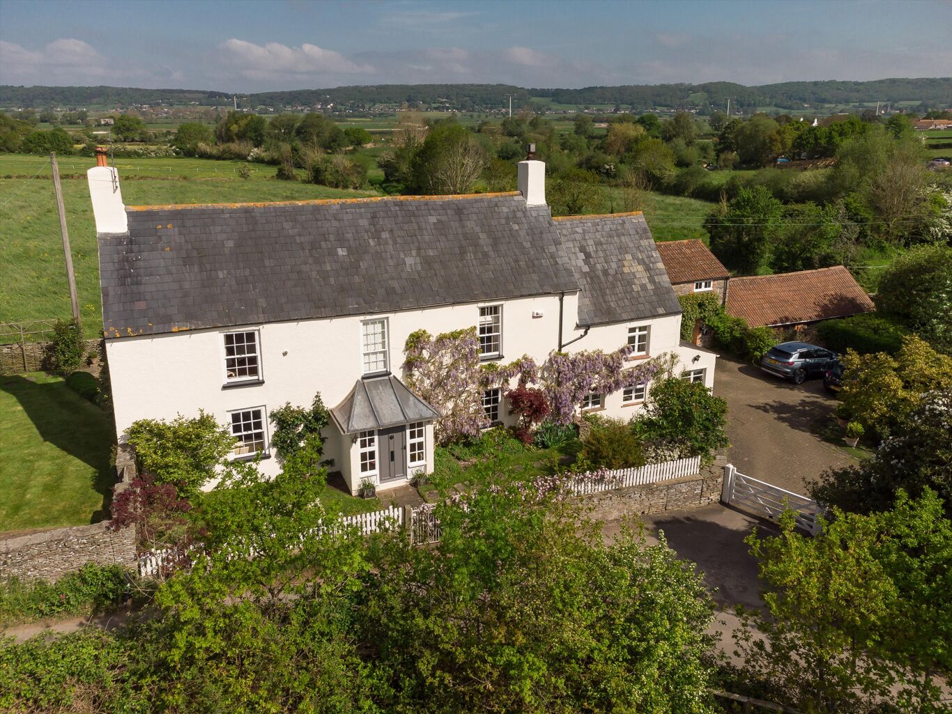 Image of Batch Farm, West End Lane, Nailsea, North Somerset BS48