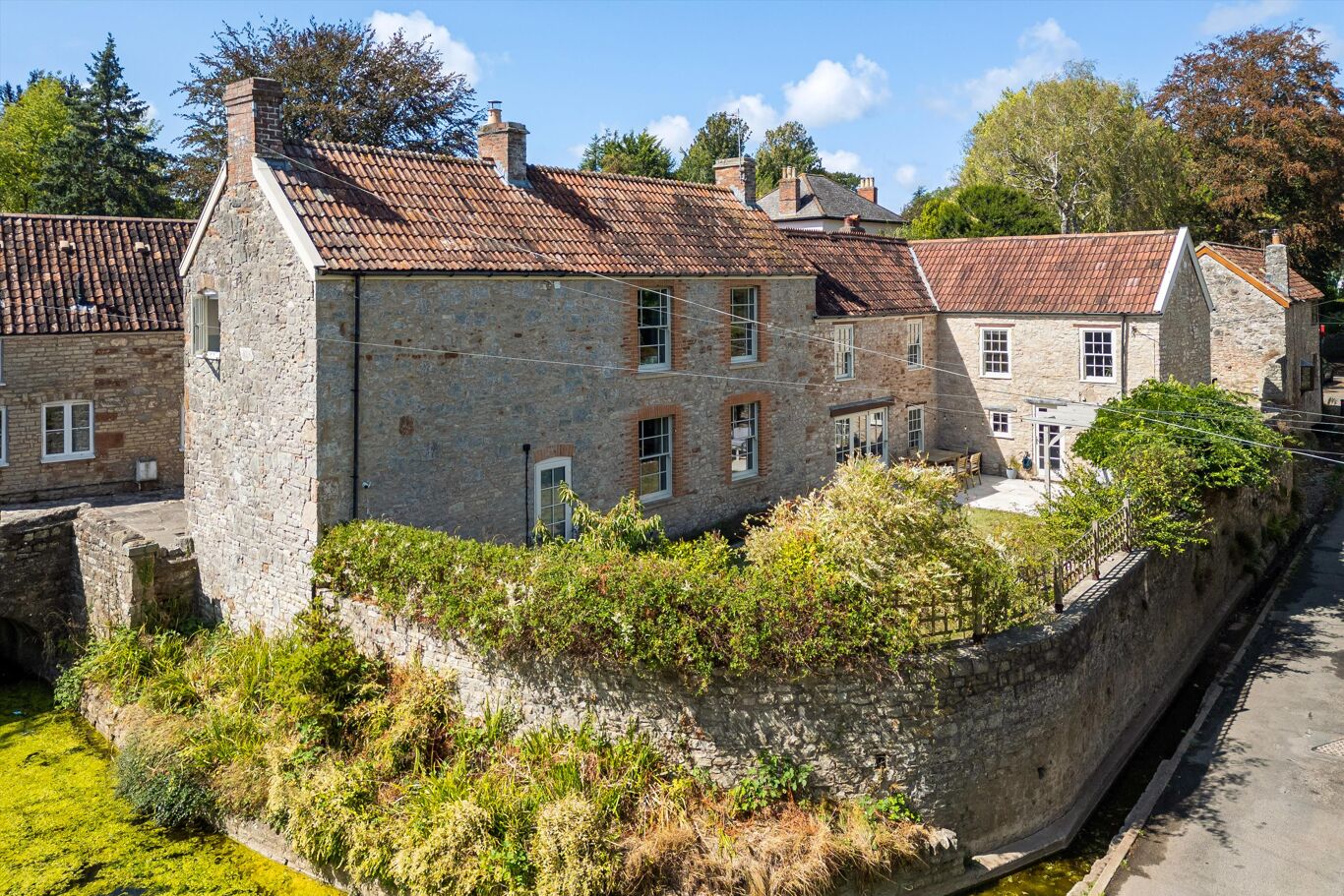 Image of The Street, Chew Stoke, Somerset BS40