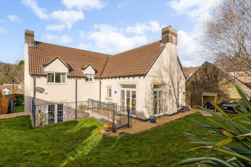 Image of Miners Close, Long Ashton, Bristol, BS41