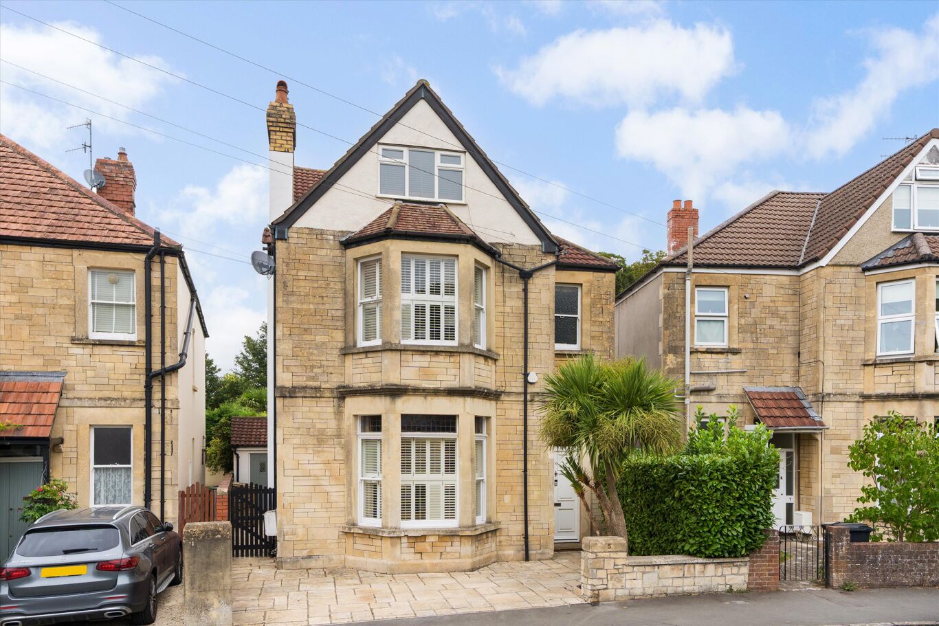 Image of Grange Court Road, Westbury On Trym, Bristol, BS9.