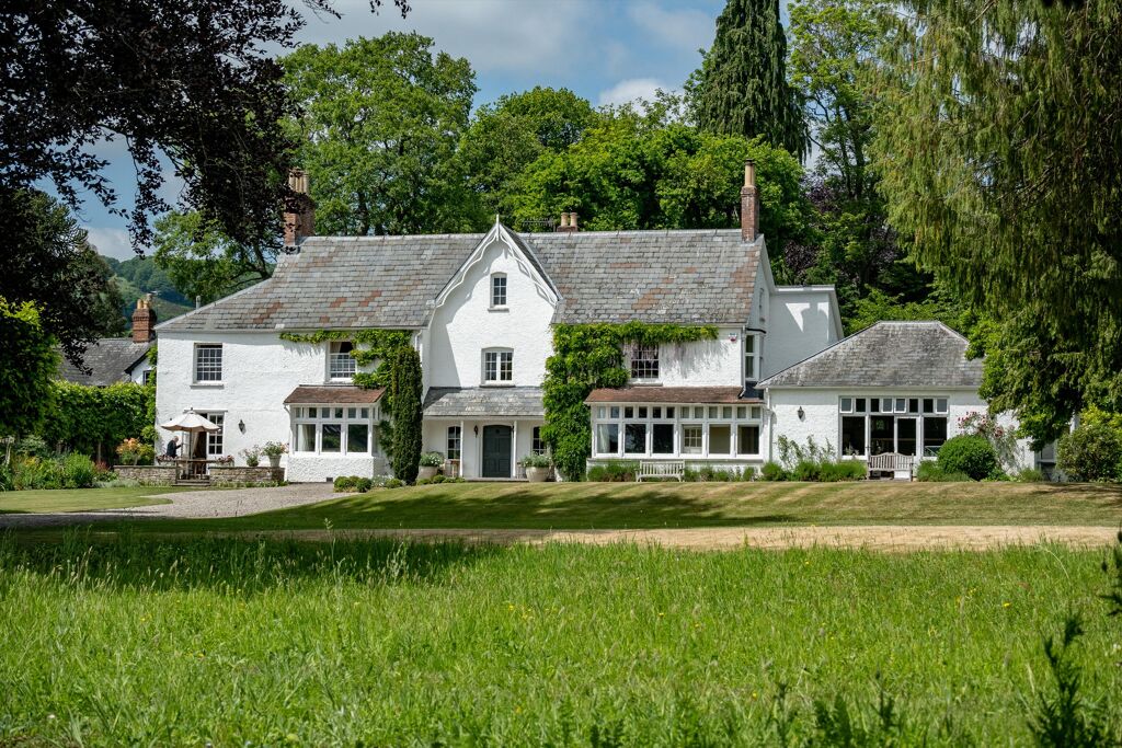 Image of Chapel Orchard, Abergavenny, Monmouthshire, NP7