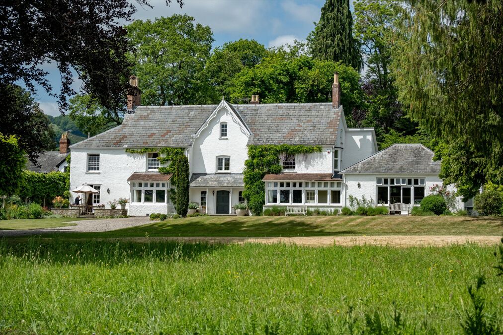 Image of Chapel Orchard, Abergavenny, Monmouthshire, NP7