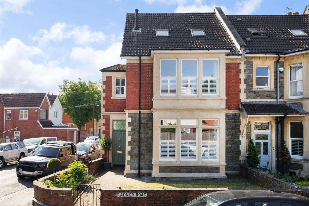 Image of Radnor Road, Henleaze, Bristol, BS9