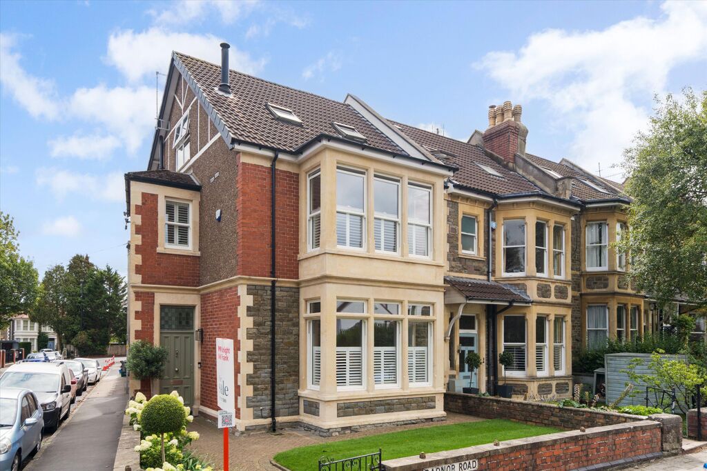 Image of Radnor Road, Henleaze, Bristol, BS9