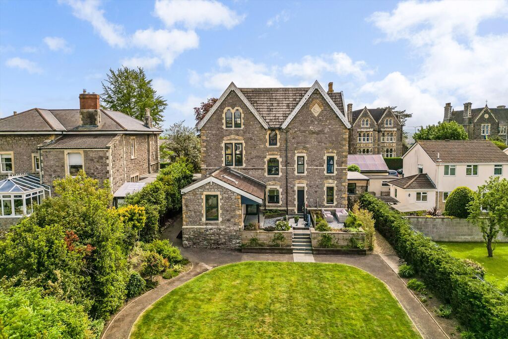 Image of Princes Road, Clevedon, BS21