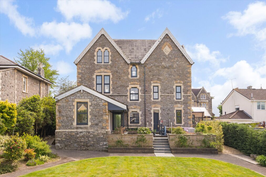 Image of Princes Road, Clevedon, BS21