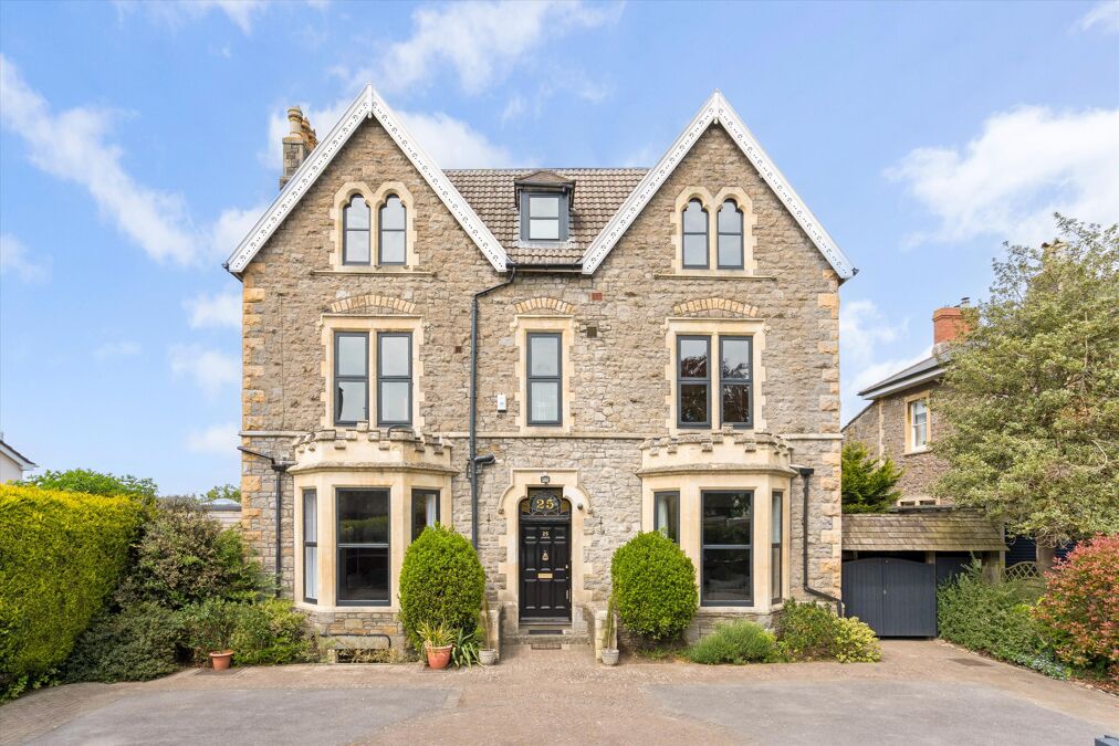 Image of Princes Road, Clevedon, BS21