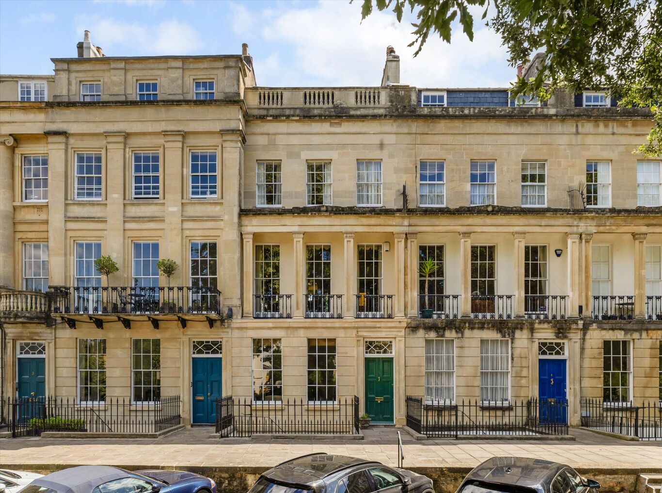 Image of Vyvyan Terrace, Bristol, BS8