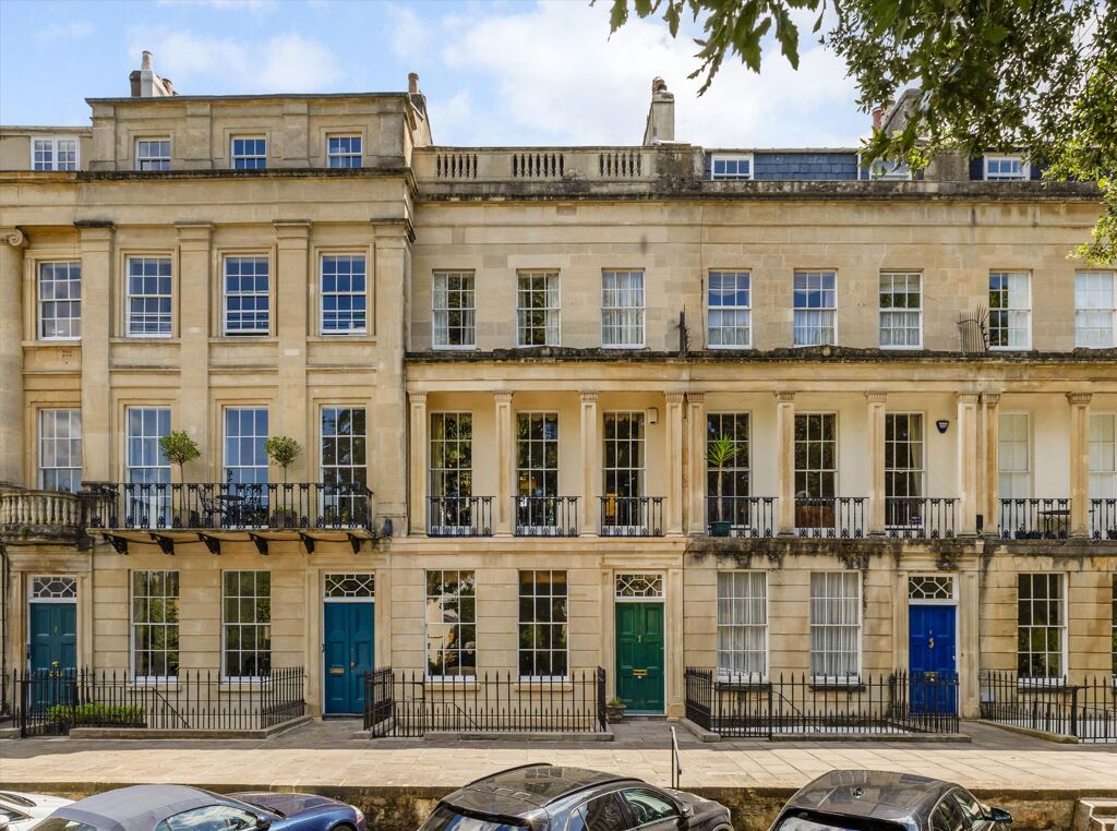 Image of Vyvyan Terrace, Bristol, BS8.