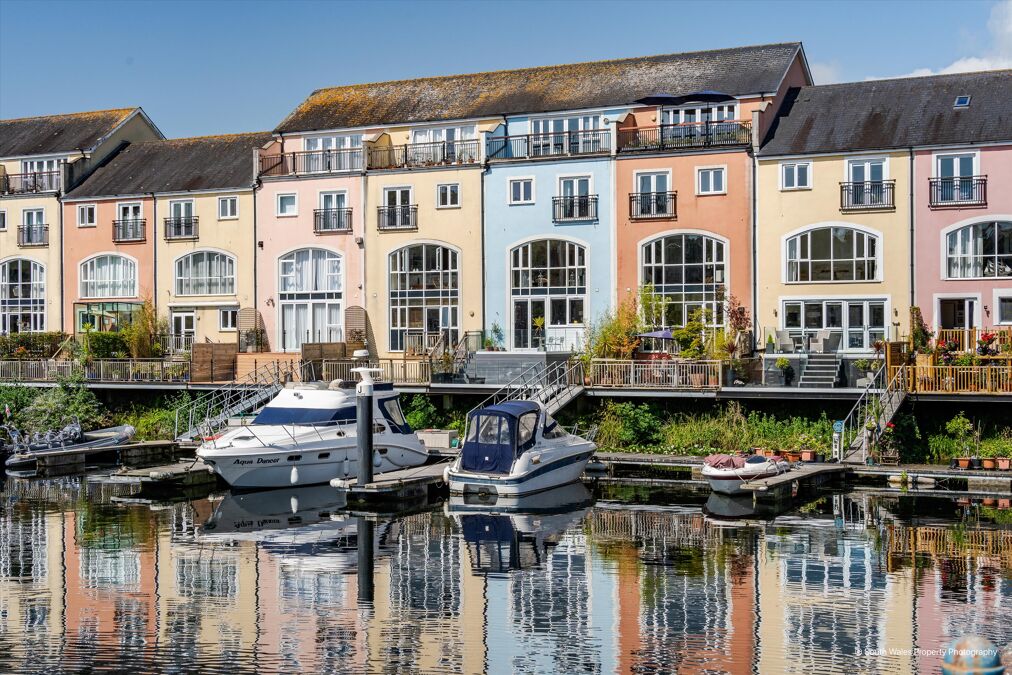 Image of Penarth Portway, Penarth, Vale of Glamorgan, CF64