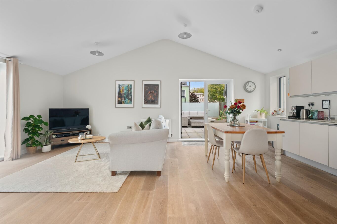 Image of Barossa Place, Bristol, BS1.