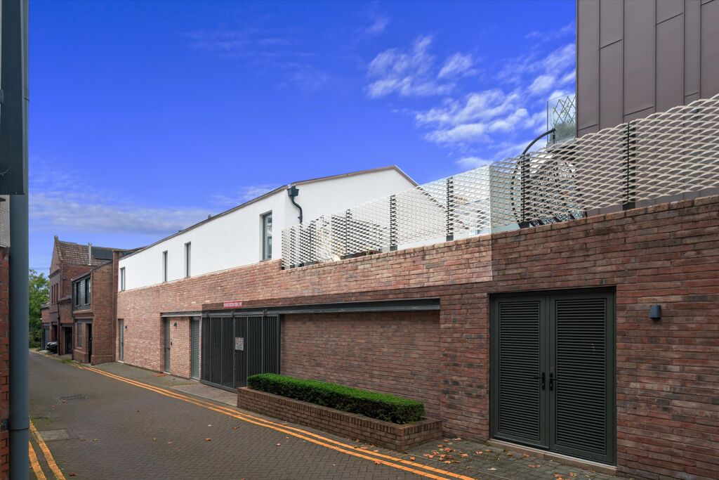 Image of Barossa Place, Bristol, BS1