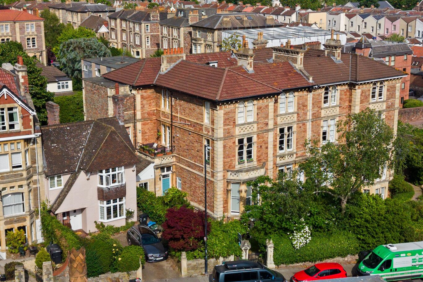 Image of Pembroke Road, Clifton, Bristol BS8