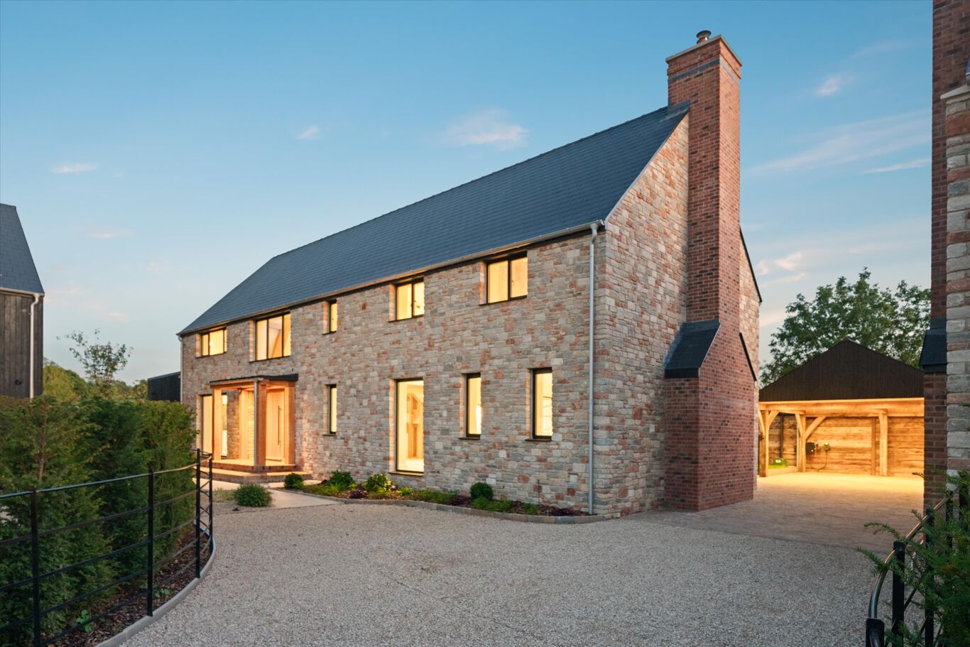Image of Denny Lane, Chew Magna, Bristol BS40