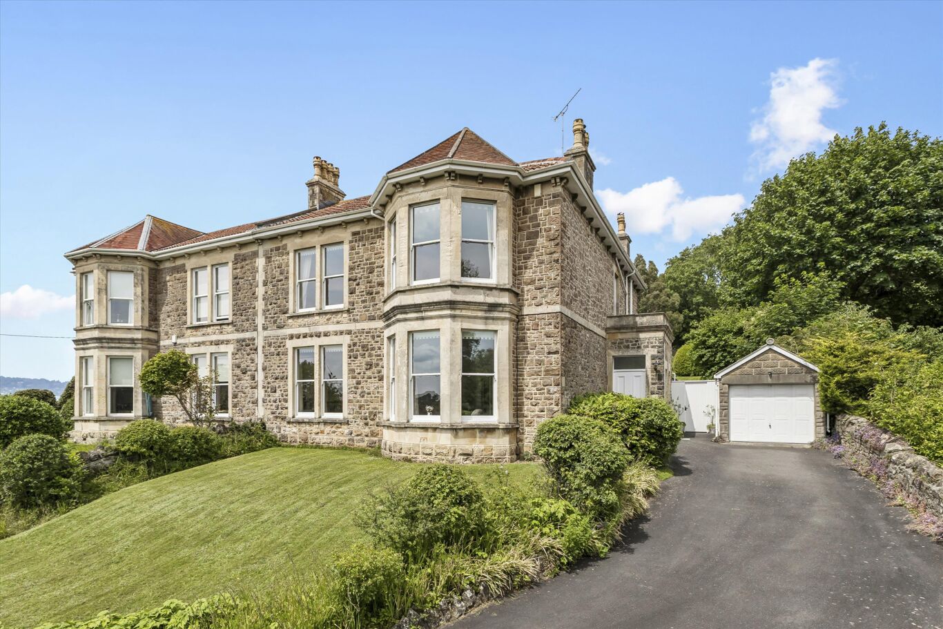 Image of Edgehill Road, Clevedon, Somerset BS21