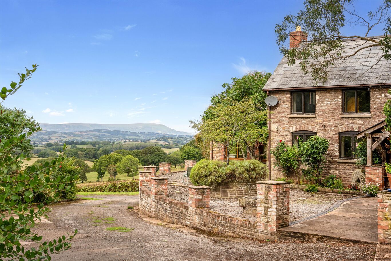 Image of Llanishen, Chepstow, Monmouthshire NP16