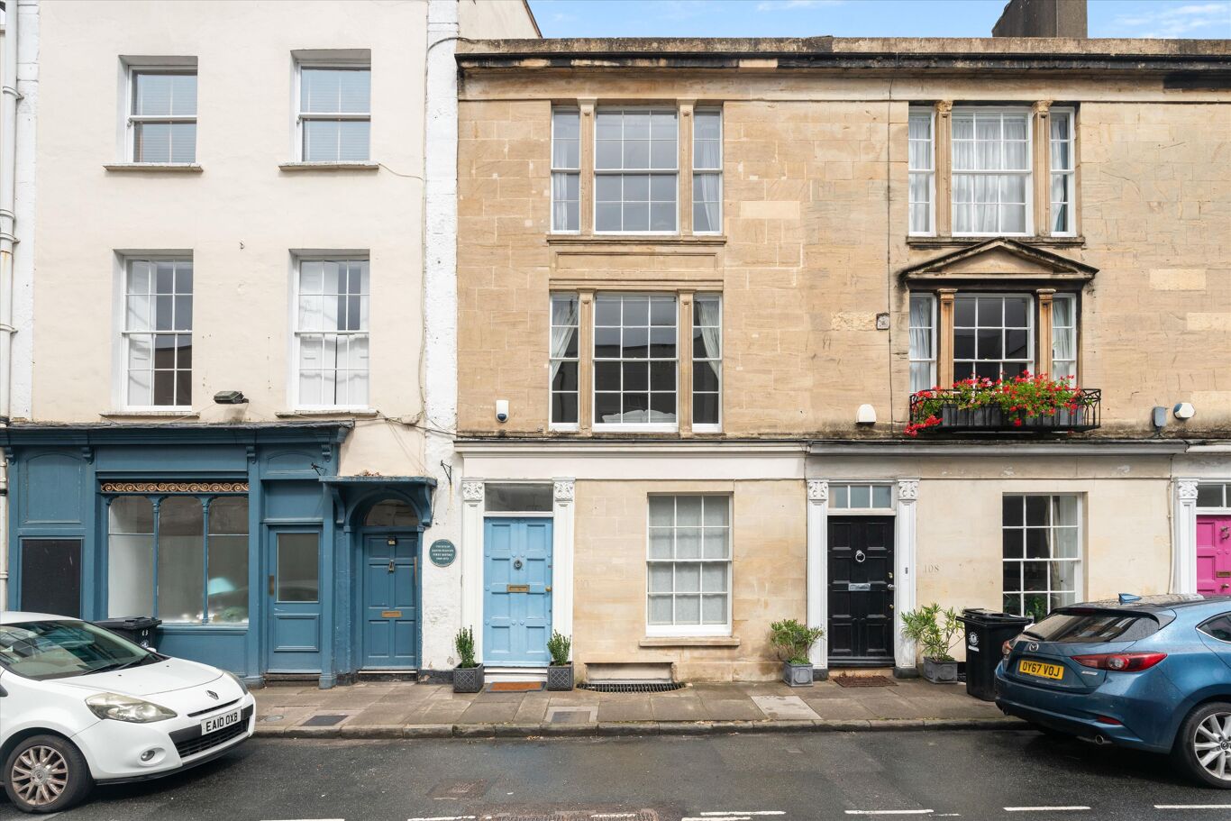 Image of Princess Victoria Street, Clifton, Bristol BS8