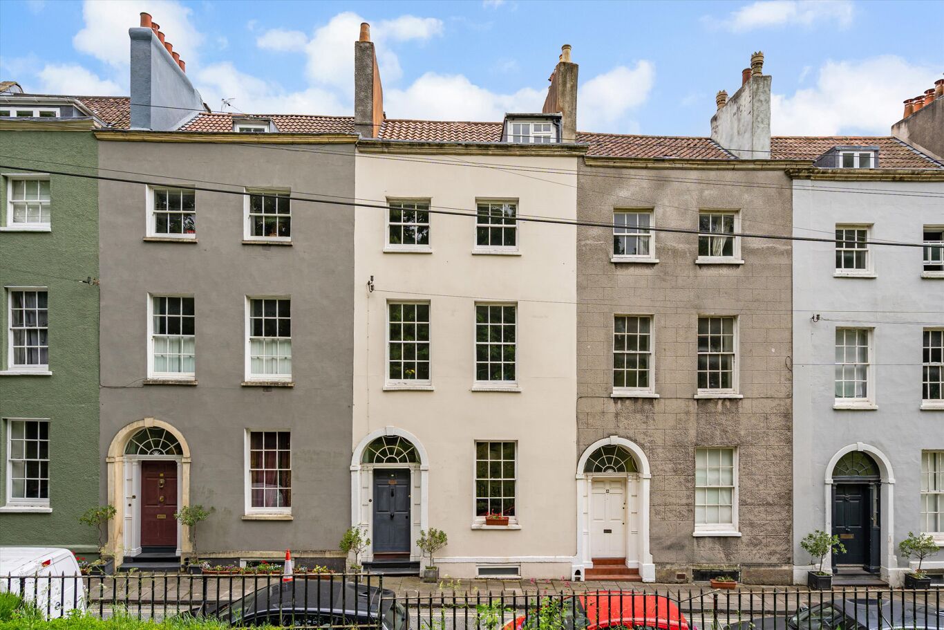 Image of Queens Parade, Bristol BS1