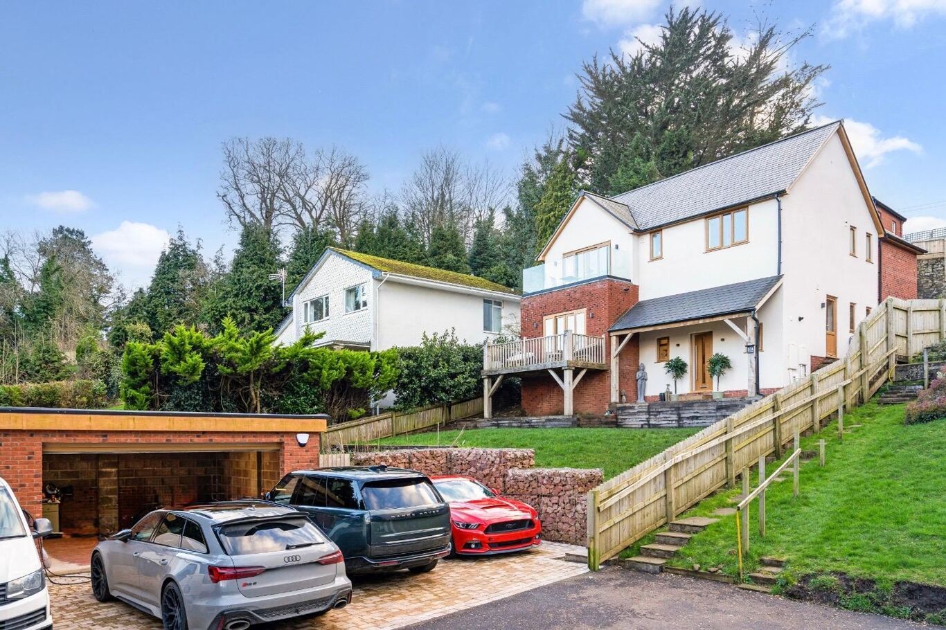 Image of Hardwick Avenue, Chepstow, Monmouthshire NP16