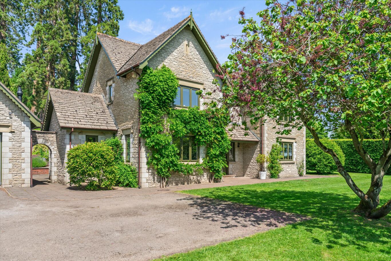 Image of Itton, Chepstow, Monmouthshire NP16