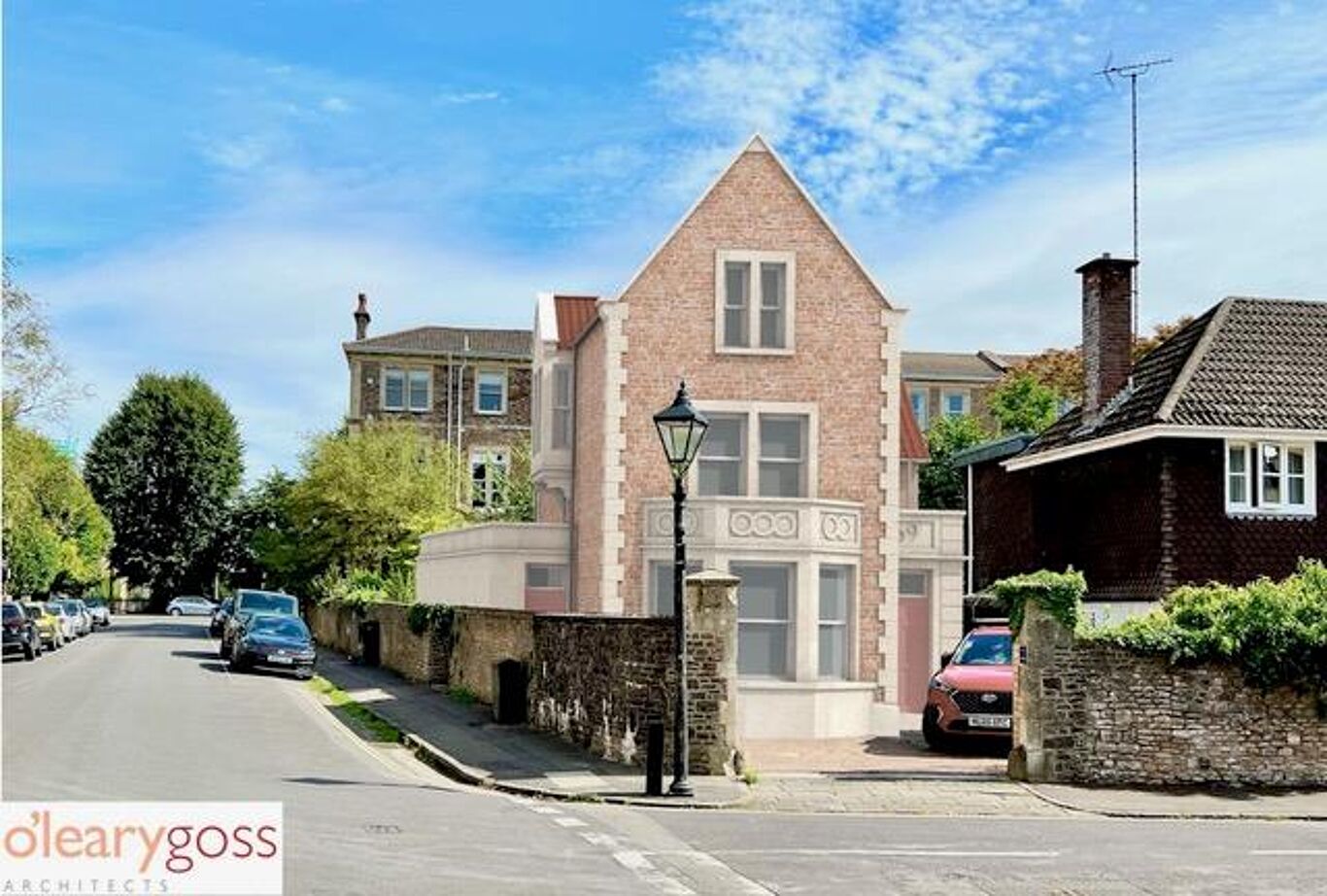 Image of College Road, Clifton, Bristol BS8