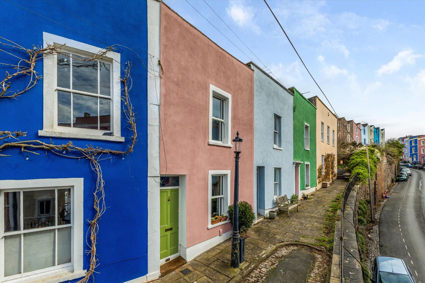 Image of Ambra Vale South, Bristol BS8