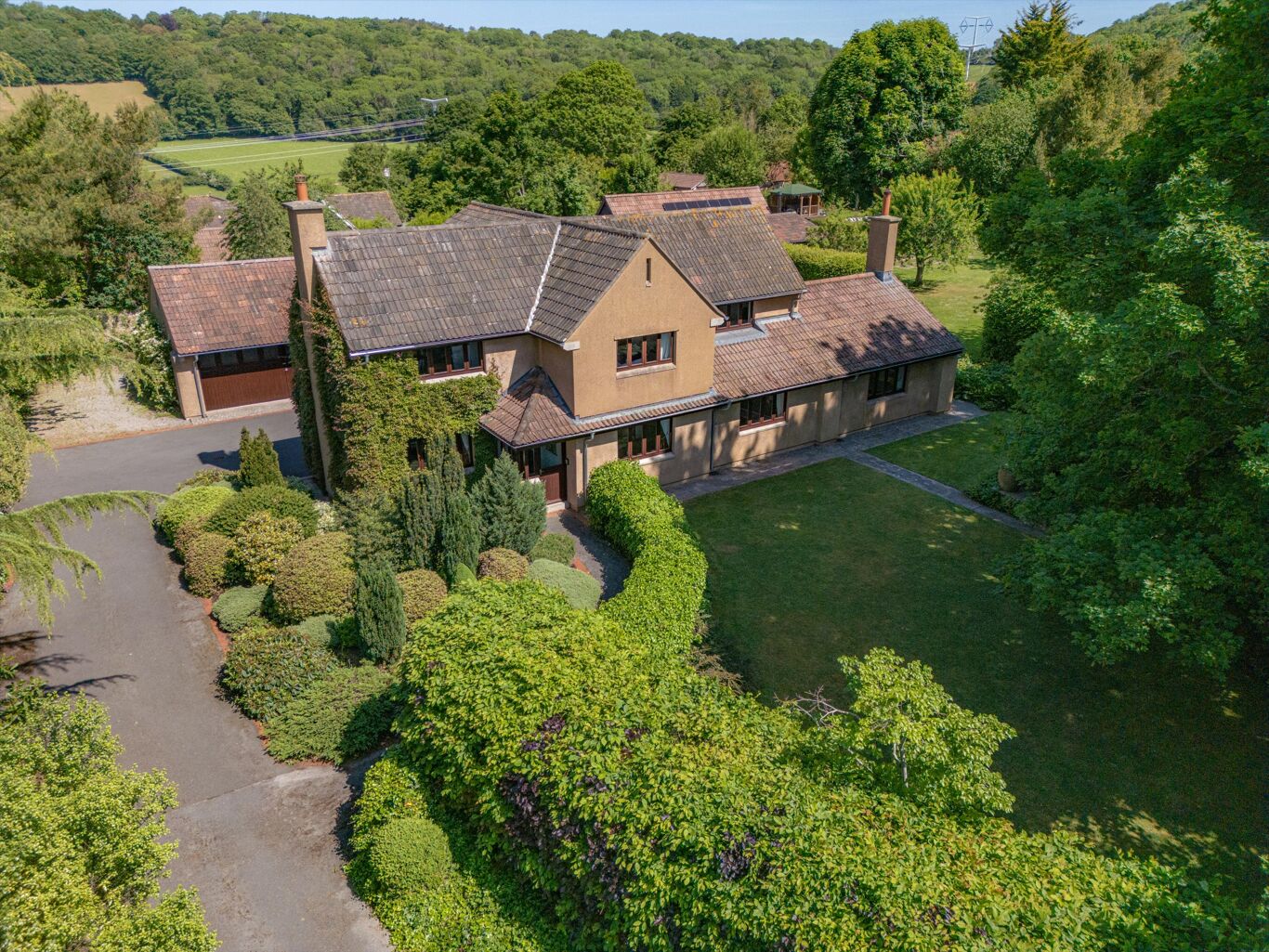 Image of Tickenham Hill, Tickenham, Clevedon, Somerset BS21