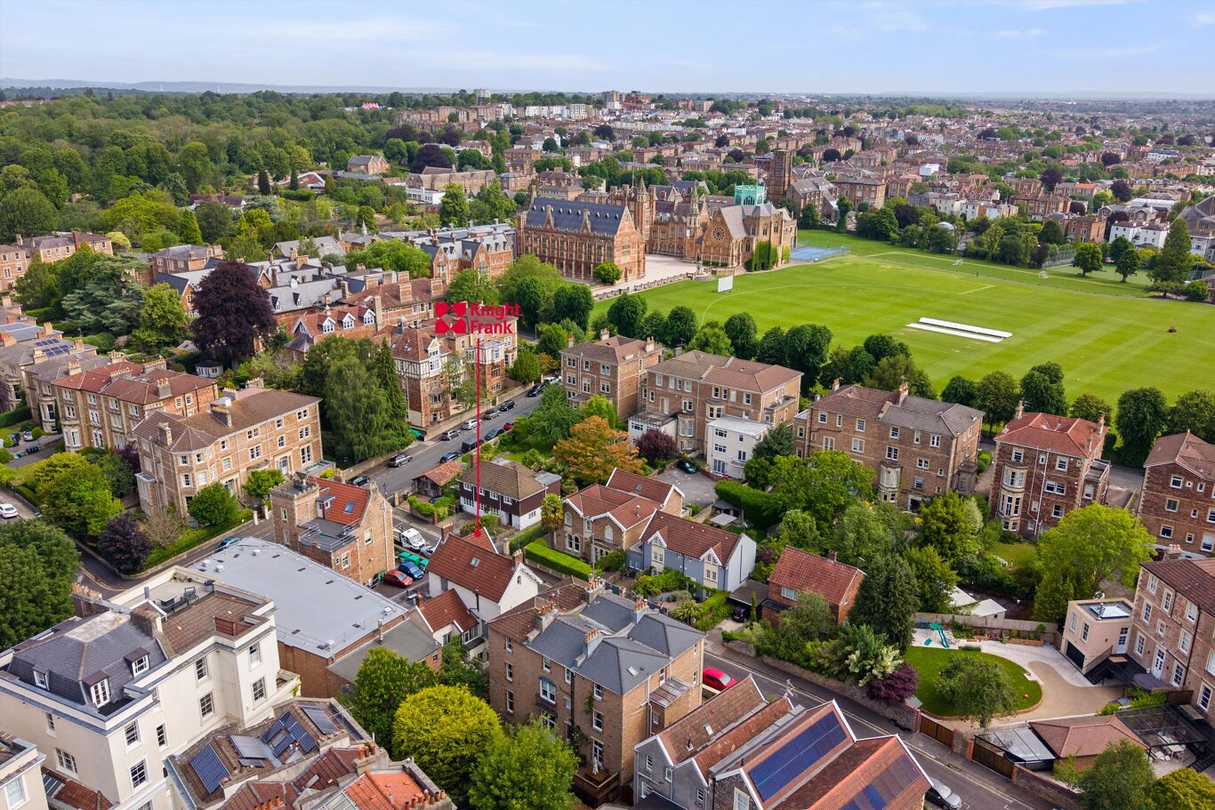 Image of Clifton Park Road, Bristol BS8